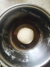 美味的酒酿馒头做法图解2)