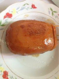 自制糯米藕做法图解7)