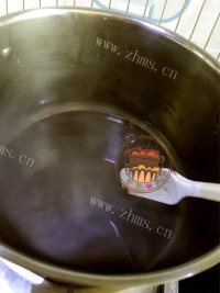 促消化的杂粮煤球糕做法图解4)
