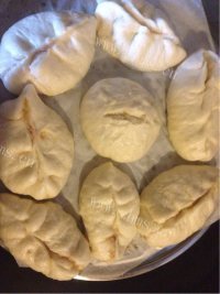 生肉包做法图解6)