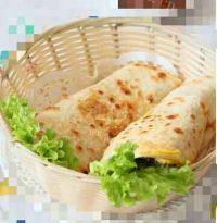 自己做的鸡蛋灌饼