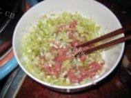 家常菜香煎茄盒做法图解1)