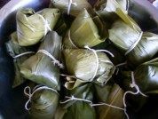 可口的蜜枣粽子做法图解9)