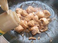 传统名菜油豆腐镶肉做法图解10)
