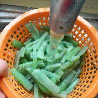 自制凉拌苔干菜的做法图解四