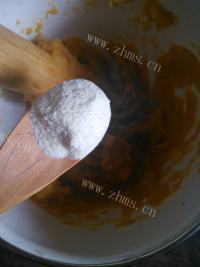 色香味浓的芝士焗番薯做法图解7)