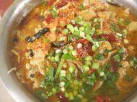 家常菜水煮肉片做法图解9)
