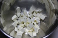 自制彩虹慕斯做法图解8)