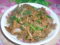「家有大厨」孜然羊肉