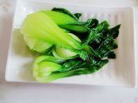 鲜虾青菜煮面的做法图解五