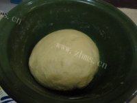 饱满的原味面包做法图解2)