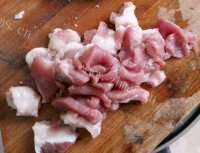 家常菜小炒肉做法图解2)