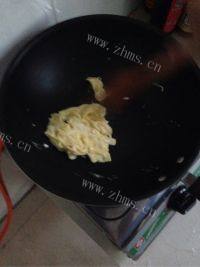 家常菜西红柿炒鸡蛋做法图解4)