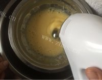 自制脆皮蛋糕做法图解2)