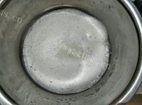 美味的芝麻薄饼做法图解2)