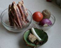 土豆烧牛肉（简单版）做法图解1)