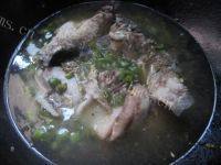 健康的鲫鱼豆腐汤做法图解9)