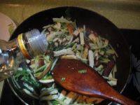 家常菜芹菜豆腐干
