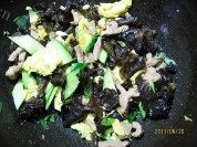 木犀肉做法图解7)