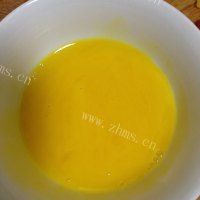 美味的黄金蛋炒饭做法图解3)