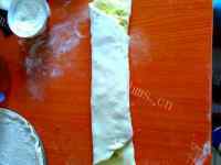 美味的花卷做法图解5)