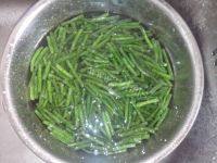 家常菜腌豇豆做法图解9)