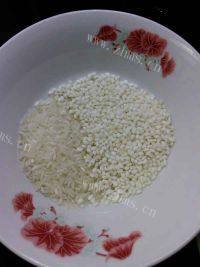 美味早餐水果粥做法图解2)