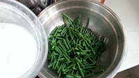 家常炝拌豇豆做法图解6)