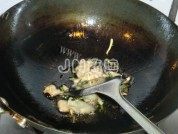 家常菜里脊肉烧茄子做法图解7)