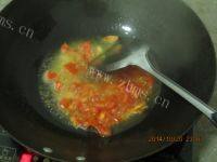 下饭的番茄牛腩做法图解6)
