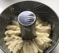 手撕面包做法图解7)