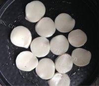 可口的香煎白粿做法图解2)