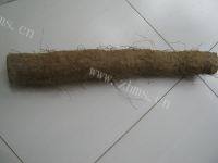 家常菜清炒山药片做法图解1)