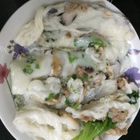 脆嫩可口的自制拉肠做法图解4)