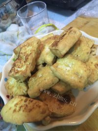 简单版铁板豆腐做法图解2)