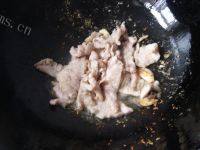 口齿留香的西红柿肉片盖饭做法图解2)