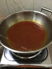 水煮牛肉做法图解8)