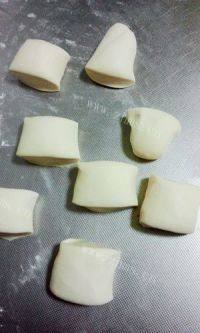 自己做的兔子馒头做法图解6)