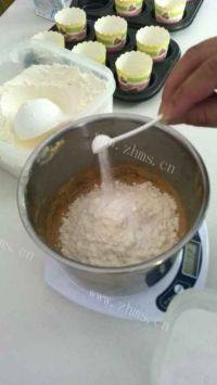 花生酱玛芬做法图解5)