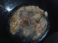 美味的香酥鱼块做法图解3)