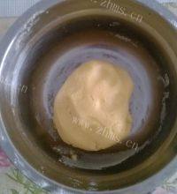 自制特浓牛乳棒饼做法图解4)