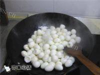 家常菜红烧鹌鹑蛋做法图解6)