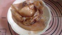 美味什锦小米鱿鱼筒做法图解4)