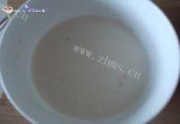 绝味的圣诞花环面包做法图解2)