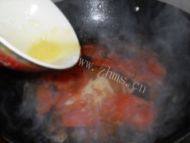 自制番茄蛋汤的做法图解六