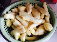 好吃的寿司姜片做法图解1)