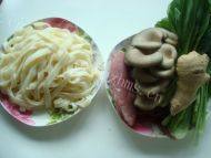 「DIY美食」炒河粉做法图解1)