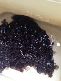 美味的紫菜瘦肉汤做法图解1)