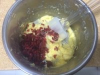 自制蔓越莓饼干做法图解4)