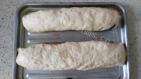 自制海苔肉松面包做法图解8)